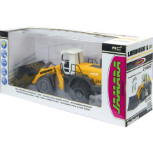 Jamara RC Radlader 564 Liebherr gelb ohne Akku 6+