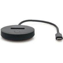 DIGITUS Dockingstation USB-C 3.2 - NVMe / M2 SATA SSD Black DIGITUS Dockingstation USB-C 3.2 - NVMe / M2 SATA SSD Black