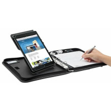 Wedo Wedo Elegance 26,7 cm (10.5") Folio Black Wedo Wedo Elegance 26,7 cm (10.5") Folio Black