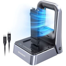 GRAUGEAR Docking Station 4.0 for M.2 PCIe Gen4x4 NVMe SSD