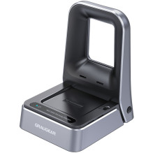 GRAUGEAR Doko stotelė 4.0, skirta M.2 NVMe / NGFF SSD USB 3.2 GRAUGEAR Doko stotelė 4.0, skirta M.2 NVMe / NGFF SSD USB 3.2
