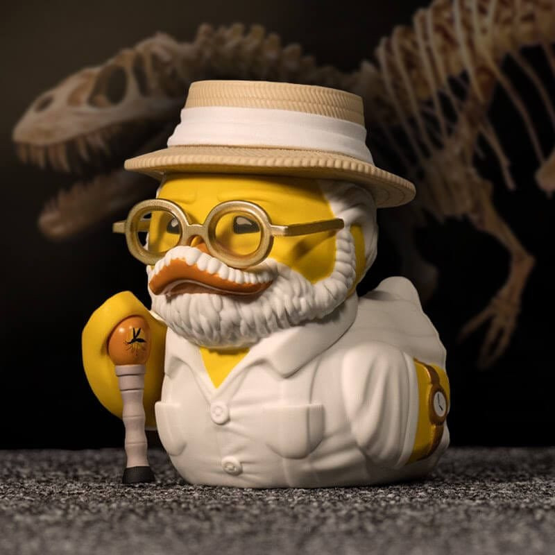 TUBBZ Collectible - Jurassic Park Dr. John Hammond 9cm