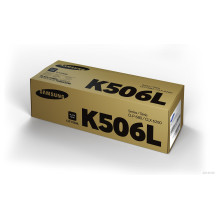 Samsung CLT-K506L toner cartridge Samsung CLT-K506L toner cartridge