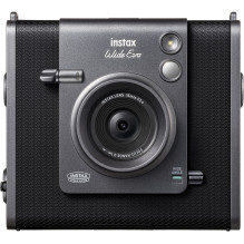 Fujifilm INSTAX WIDE EVO juoda EX D