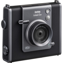 Fujifilm Camera Instax WIDE Evo Black Schwarz EX D, CMOS (16840933) Fujifilm Camera Instax WIDE Evo Black Schwarz EX D, CMOS (16840933)