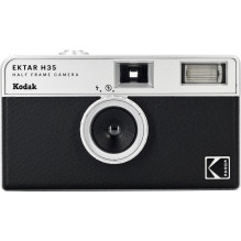 Kodak Ektar Film Camera H35 black Schwarz (RK0101) Kodak Ektar Film Camera H35 black Schwarz (RK0101)