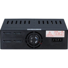 Inter-Tech Wechselrahmen 4x2,5" X-3531 für 1x5,25"Einschub