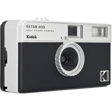 KODAK EKTAR H35 HF kino kamera Analoginė kamera, juoda KODAK EKTAR H35 HF kino kamera Analoginė kamera, juoda