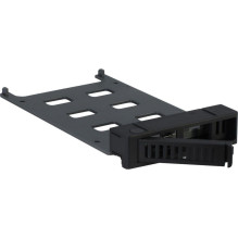 Inter-Tech Wechselrahmen 4x2,5" X-3531 für 1x5,25"Einschub
