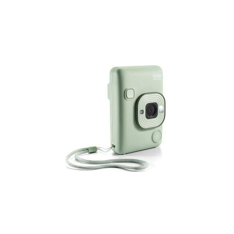 Fujifilm INSTAX mini LiPlay Matcha Green VN EX D