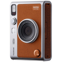 Fujifilm Mini EVO digital camera Brown