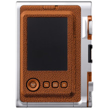 Fujifilm Mini EVO digital camera Brown