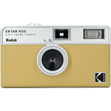 KODAK EKTAR H35 HF kino kamera Analoginė kamera, smėlio