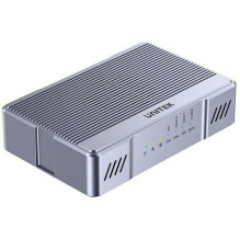 Unitek obudowa 2x M.2 20 Gb...