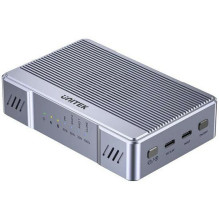 Unitek obudowa 2x M.2 20 Gb / s RAID0, RAID1 + klonowanie Unitek obudowa 2x M.2 20 Gb / s RAID0, RAID1 + klonowanie