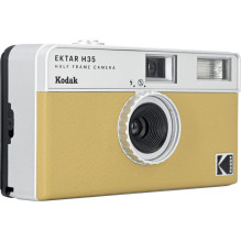 KODAK EKTAR H35 HF kino kamera Analoginė kamera, smėlio