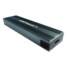 LC-Power SSD-Gehäuse LC-M2-C-Multi-3 -M.2 (NVMe ir SATA) LC-Power SSD-Gehäuse LC-M2-C-Multi-3 -M.2 (NVMe ir SATA)