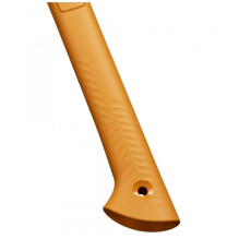 Fiskars X serija X13 Ultraleichte Wander- / Campingaxt, Axt / Beil (oranžinė)