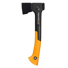 Fiskars Universal Axe XS X-Series XSeries X14 350mm black orange (1069102)