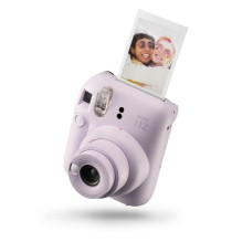 Kamera Instax mini 12 fioletowy Kamera Instax mini 12 fioletowy