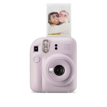 Kamera Instax mini 12 fioletowy Kamera Instax mini 12 fioletowy