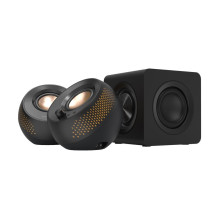 Kompiuterio kolonėlės Creative Pebble X Plus RGB (51MF0495AA000) Kompiuterio kolonėlės Creative Pebble X Plus RGB (51MF0495AA000)