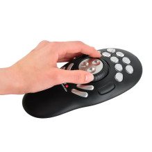 Contour Multimedia Controller Mouse Pro V2 rechts.-linkshänd retail Contour Multimedia Controller Mouse Pro V2 rechts.-linkshänd retail