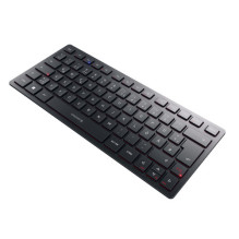 Cherry KW 9200 MINI (juoda, DE-Layout, Cherry SX-Scherentechnologie) Cherry KW 9200 MINI (juoda, DE-Layout, Cherry SX-Scherentechnologie)