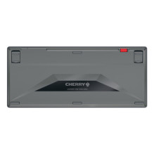 Cherry KW 9200 MINI (juoda, DE-Layout, Cherry SX-Scherentechnologie) Cherry KW 9200 MINI (juoda, DE-Layout, Cherry SX-Scherentechnologie)