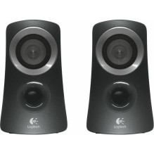 Logitech Speaker Z313 black retail Logitech Speaker Z313 black retail