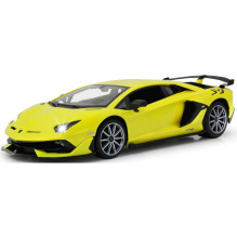 Jamara Lamborghini Aventador SVJ 1:14 2,4 GHz gelb B 6+ Jamara Lamborghini Aventador SVJ 1:14 2,4 GHz gelb B 6+