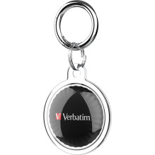 Verbatim Mano Finder Monetų „Bluetooth“ sekiklis, juodas / baltas / rožinis (3er pakuotė) Verbatim Mano Finder Monetų „Bluetooth“ sekiklis, juodas / baltas / rožinis (3er pakuotė)
