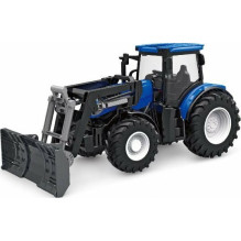 Amewi RC tractor with snow...