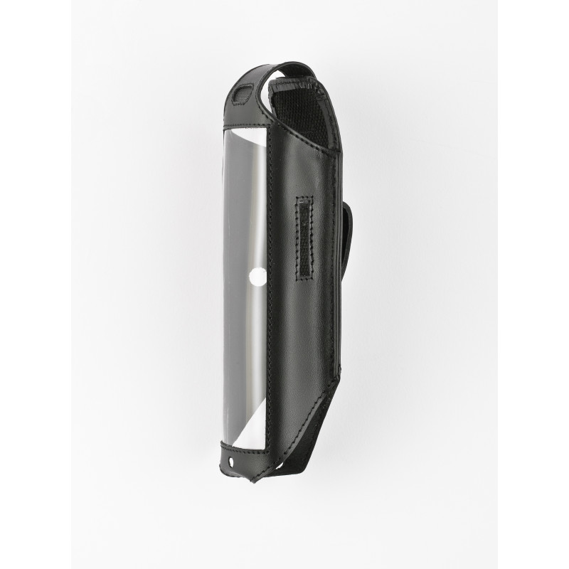 Soryt leather case Unify OpenScape S6 / Gigaset Pro S700H, steel clip