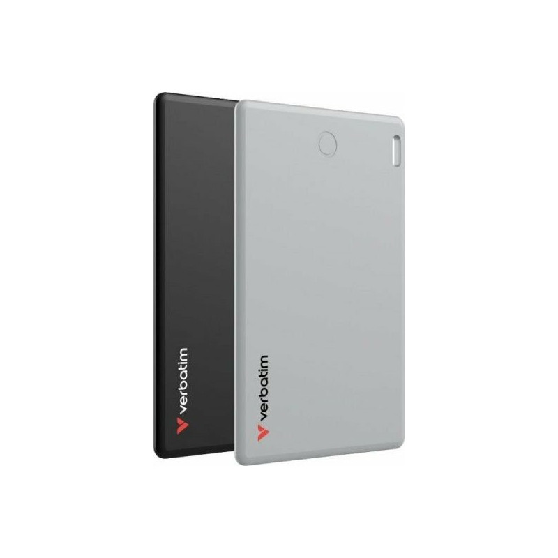 Verbatim My Finder Card Bluetooth Finder 2 pack black / silver