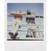POLAROID DABAR GEN3 Balta POLAROID DABAR GEN3 Balta