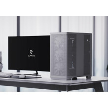 APNX Geh Midi APNX C1-R-WT-V1 (W / MicroATX / MiniITX) APNX Geh Midi APNX C1-R-WT-V1 (W / MicroATX / MiniITX)
