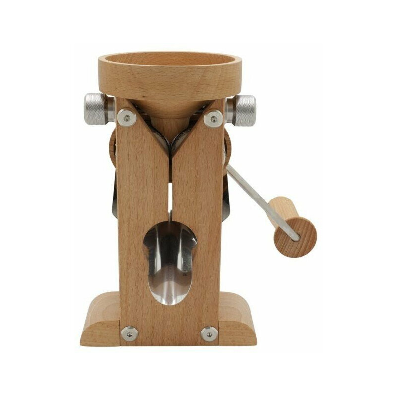 Fox Schnitzer grain mill Campo with stone rollers