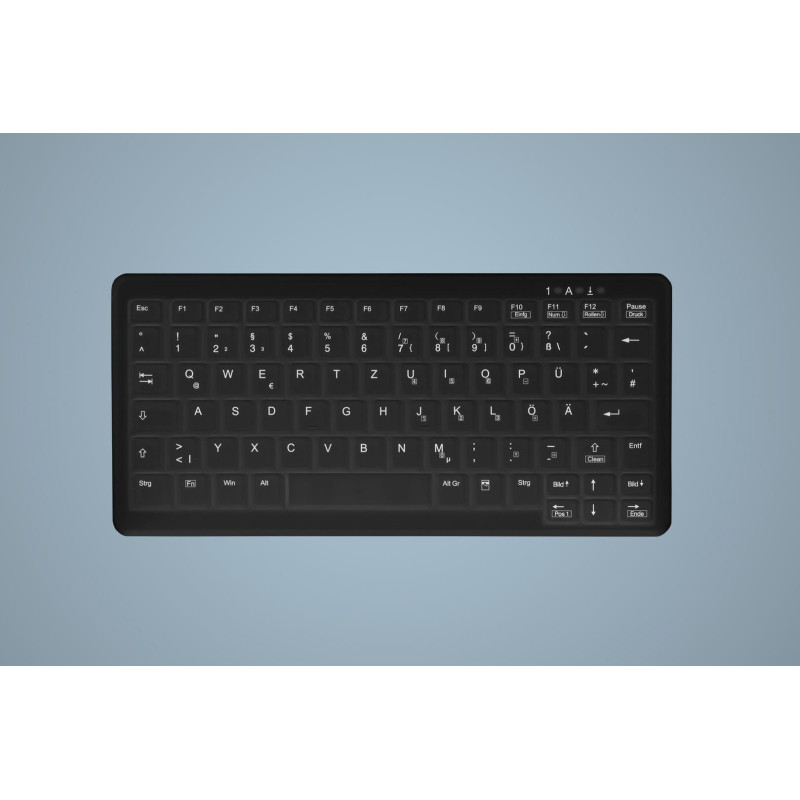 Contour ACTIVE KEY Hygiene Mini Notebook Style Keyboard Seal