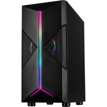 Inter-Tech Gaming-Gehäuse IT-3306 Cavy.1X120mm ARGB-Lüfter,s retail Inter-Tech Gaming-Gehäuse IT-3306 Cavy.1X120mm ARGB-Lüfter,s retail
