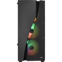 AeroCool Geh Midi Wave V3 (B / Win / RGB)mi.ATX / ATX / ITX AeroCool Geh Midi Wave V3 (B / Win / RGB)mi.ATX / ATX / ITX