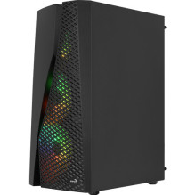 AeroCool Geh Midi Wave V3 (B / Win / RGB)mi.ATX / ATX / ITX AeroCool Geh Midi Wave V3 (B / Win / RGB)mi.ATX / ATX / ITX