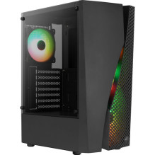 AeroCool Geh Midi Wave V3 (B / Win / RGB)mi.ATX / ATX / ITX AeroCool Geh Midi Wave V3 (B / Win / RGB)mi.ATX / ATX / ITX