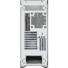 CORSAIR Geh Midi 7000D Airflow (Tempered Glass) Balta