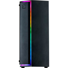 Inter-Tech Geh S-3906 Renegade 1x120mm RGB-Lüfter