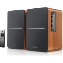 Edifier Studio R1280Ts 2.0 holz / silber retail Edifier Studio R1280Ts 2.0 holz / silber retail