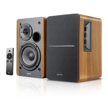 Edifier Studio R1280Ts 2.0 holz / silber retail Edifier Studio R1280Ts 2.0 holz / silber retail