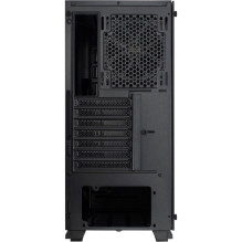 Inter-Tech Geh S-3906 Renegade 1x120mm RGB-Lüfter