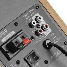 Edifier Studio R1280Ts 2.0 holz / silber retail Edifier Studio R1280Ts 2.0 holz / silber retail