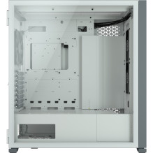 CORSAIR Geh Midi 7000D Airflow (Tempered Glass) White
